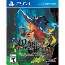 The Witch and the Hundred Knight - Revival Editiont [PS4]